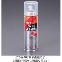 エスコ 430ml スプレー接着剤(ロングタック) EA935KF-9 1セット(1290mL:430mL×3本)（直送品）