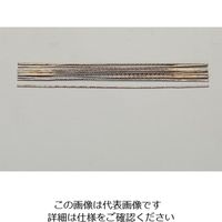 エスコ 130mmx32T 糸鋸刃(樹脂・木工用/10本) EA522VF-1 1セット(100本:10本×10パック)（直送品）