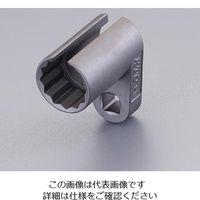 エスコ（esco） 3/8”DRx22mm O2センサーレンチ EA514BZ