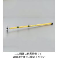 エスコ 492g/662ー1500mm テストハンマー(ファイバーG柄 EA575WE-31 1本（直送品）