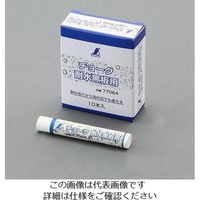 エスコ [白] 耐水黒板用チョーク(10本) EA581E-66 1セット(200本:10本×20箱)（直送品）