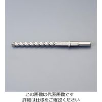 エスコ（esco） 10.0x280mm 六角軸ドリルビット 1セット（2本） EA810MH-10（直送品）