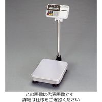 エスコ 60kg( 5g) 防水・防塵台はかり EA715AG-32 1台（直送品）