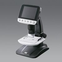 エスコ x20ーx500 デジタル顕微鏡(液晶画面付) EA756ZB-36 1台（直送品）