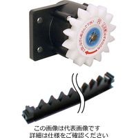 杉田エース エースクローザー用バックチェック装置ACLーB 157634 1個（直送品）