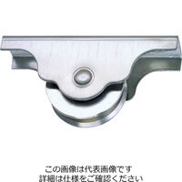 杉田エース SUS重量戸車Sー80 151103 1個（直送品）