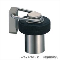 シロクマ RBー22トップ戸当り45クローム RB-22 1個（直送品）