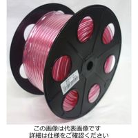 カクイチ 燃料ホース 5MMX8MM 50M NH5X8-50 1セット(100m:50m×2巻)（直送品）