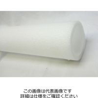 東レペフ加工品 パイプカバー NP40X2M NP40X2 1セット（20本）（直送品）