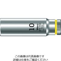 Wera Werk 8790 HMA ディープソケット 10.0 004507 1個 195-2280（直送品）