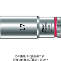 Wera Werk 8790 HMB ディープソケット 17.0 004539 1個 195-2310（直送品）