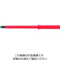 Wera Werk クラフトフォームコンパクト VDE62IPH/S 2X154 003441 1本 207-4976（直送品）