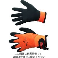 富士手袋工業 富士手袋 防水防寒マジック付手袋 L 25-15-L 1双 195-1427（直送品）