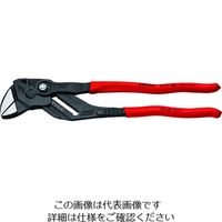 KNIPEX プライヤーレンチ すべり止め付 300mm 8601-300 1丁 207-4959（直送品）