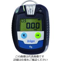 Drager 単成分ガス検知警報器 パック8000 OV測定対象ガス:ブタジエン 8326356-09 217-8464（直送品）
