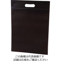 エーワン アドバッグ75 A4小判抜き ダークブラウン LC0811AG20 1袋(20枚) 206-4177（直送品）