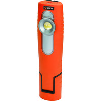 Groz Tools 充電式LEDインスペクションライト 10W COB 1000Lm LED/375 1個 206-4809（直送品）