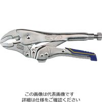 IRWIN ロッキングプライヤー 10WR FRHS ワイヤカッター付 250mm IRHT82578 1丁 212-8895（直送品）