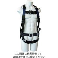 サンコー タイタン 3D Harness フロントD環付 L 作業ベルト付 FD3DN-9A-L 1本 195-2090（直送品）