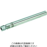 TRUSCO NC旋盤用コレットホルダ ERM丸シャンクコレットホルダS型（メトリック）