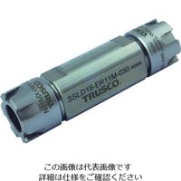 TRUSCO NC旋盤用コレットホルダ ERM両頭コレットホルダSSLD型（インチ）