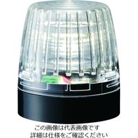 パトライト（PATLITE） パトライト LED小型表示灯 NE-24A-C 1台 194-9019（直送品）