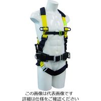 サンコー タイタン EASY Harness Comfort 柱上用ハーネスセット S WHC-10A-S-01-BL 1本（直送品）