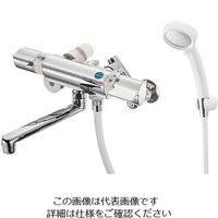 SANEI サーモシャワ混合栓 SK18121CT3Uー13 SK18121CT3U-13 1台（直送品）