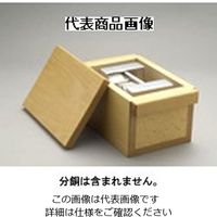 新光電子 枕型分銅単体ケース（木製ケース） RC-20K 1個（直送品）