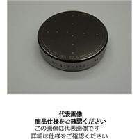 山本科学工具研究社 高精度硬さ基準片 ロックウェルCHRC 10 HRC10 1台（直送品）