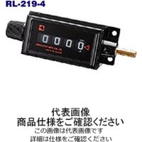 古里精機製作所 ロータリーカウンタ 中型タイプ RL-606-5