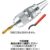 ユキワ精工（YUKIWA） CNCスーパーキーレスドリームチャック BBT30-SLC13-110 1個（直送品）