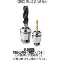 ユキワ精工（YUKIWA） YCC型タッピングコレット YCT20-M10 YCT20-10 1個（直送品）
