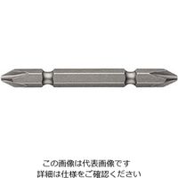 ベッセル（VESSEL） A14（+）3X65 X ドライバービット A14（+）3X65X 1セット（10本）（直送品）