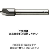 三興製作所（S&K） Sコーティング小先端径コーナラウンジングカッタ（3枚刃） S-CRCMINIR1.5（直送品）