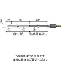 ティアンドデイ（T&D） ステンレス保護管センサ TR-0706 TDTR-0706 1台（直送品）