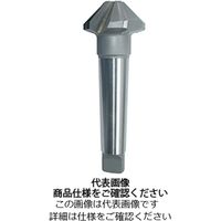 WEBA 超硬カウンターシンク No.19390-0 90°5枚刃 焼入鋼（～60HRC）用 超硬付刃 MTシャンク