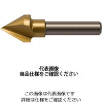 WEBA HSSカウンターシンク No.21611-1 60°1枚刃 HSS TiNコーティング 21611-1 ー 40.0（直送品）