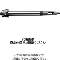 ハーマンビルツ 裏座ぐり＆裏面取りカッター No.TUH-MT 汎用タイプ MTシャンクホルダー