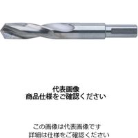 ライノス 超硬付刃ドリル No.ND ドリルチャック用シャンク ND13-200 1個（直送品）