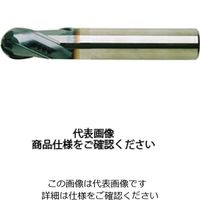 ライノス 超硬エンドミル No.174-LF ラピード 4枚ロング刃 超硬ボールエンドミル 174-LF ー 5.0R（直送品）