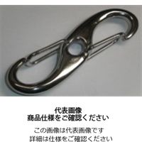 ひめじや（HIMEJIYA） マガタマダブルフック （2471W） MWH-2 1セット（20個）（直送品）