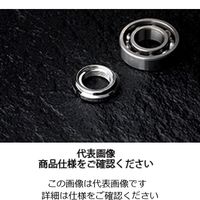 冨士精密 ファインU-ナット FUN-02 SC (S45C) FUN02SC 1セット(20個)（直送品）