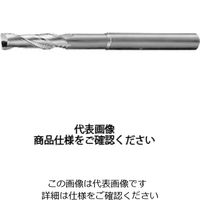 ダイジェット工業 ソリッドロングシャンクエンドミル XLSーE2形 XLSーE2ー18X250 XLS-E2-18X250 1個（直送品）