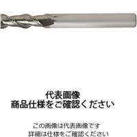 ダイジェット工業 アルミ加工用ソリッドエンドミル(レギュラ刃長) ALーSEES2形 ALーSEES2009ー3 AL-SEES2009-3 1個（直送品）