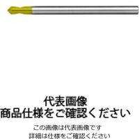 ダイジェット工業 Vポイントドリル(ロングシャンク) VSDL形 VSDーL10X120 VSD-L10X120 1個（直送品）