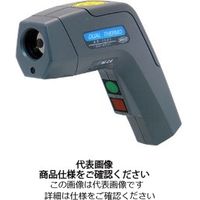 安立計器 放射温度計+接触式温度計[デュアルサーモ] ARー1500 ハンディタイプ AR-1500 1台（直送品）