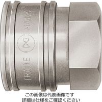 日東工器 TSPカプラ 12TSF EPT SUS 12TSF-EPT-SUS 1個（直送品）