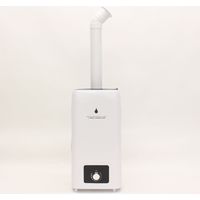 グリーンクロス ビッグサイズ超音波加湿器　ray tower 6300005284 1台（直送品）