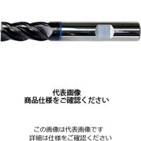 メイケスタッグ 超硬エンドミル No.KT7747 ALUNIT-S スピードカット 4枚刃エンドミル ステンレス・難削材加工用 KT7747 ー  （直送品）